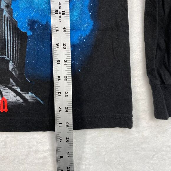 AC/DC Rock or Bust Tour Long Sleeve Graphic Tee Band T-Shirt Small‎ - Picture 3 of 6